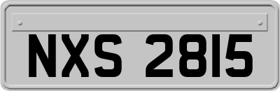 NXS2815