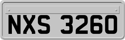 NXS3260