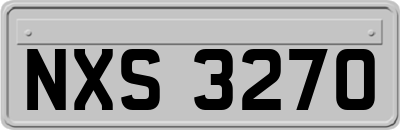 NXS3270