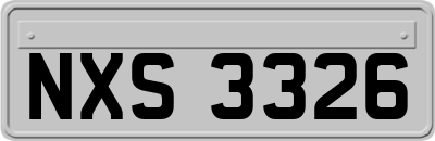 NXS3326