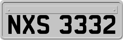 NXS3332