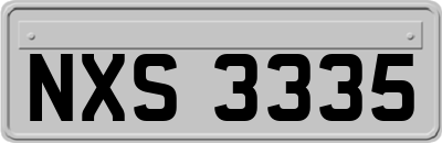 NXS3335