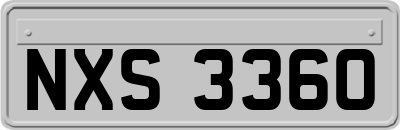 NXS3360