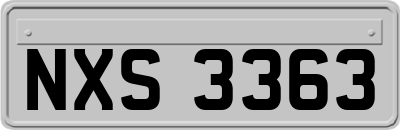 NXS3363