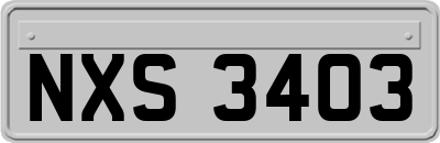 NXS3403