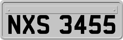 NXS3455