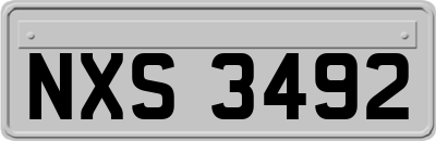 NXS3492