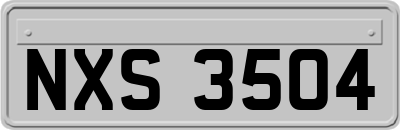 NXS3504