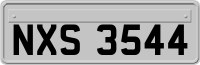 NXS3544