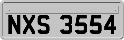 NXS3554