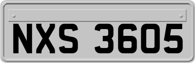 NXS3605