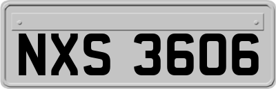 NXS3606