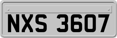 NXS3607