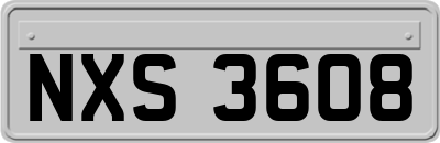 NXS3608