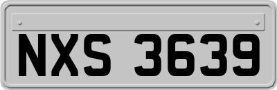 NXS3639