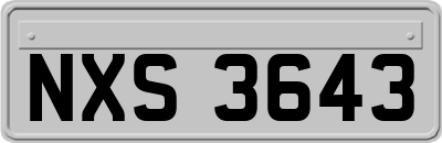 NXS3643