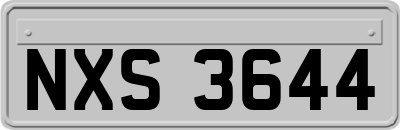 NXS3644