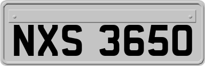 NXS3650