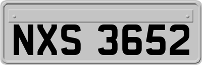 NXS3652