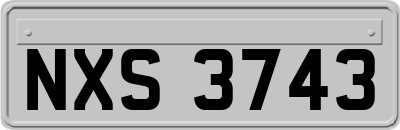 NXS3743