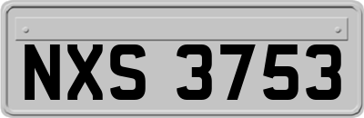 NXS3753