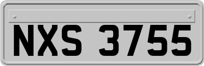 NXS3755