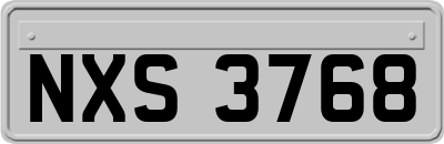 NXS3768