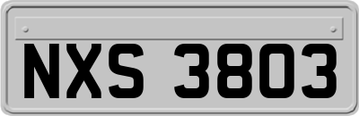 NXS3803