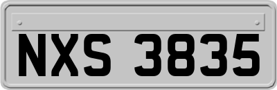 NXS3835