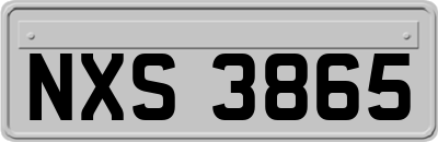 NXS3865