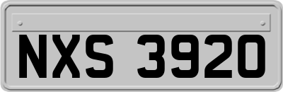 NXS3920