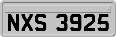 NXS3925