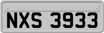 NXS3933