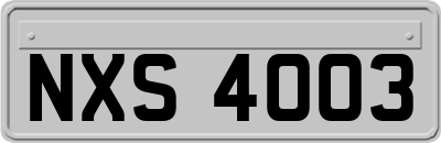 NXS4003