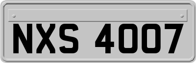 NXS4007