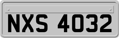 NXS4032