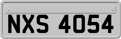 NXS4054