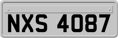 NXS4087