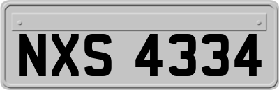 NXS4334