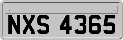 NXS4365