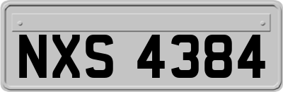 NXS4384