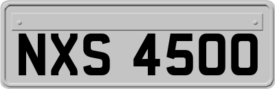 NXS4500