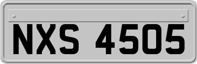 NXS4505