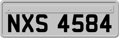 NXS4584