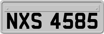 NXS4585