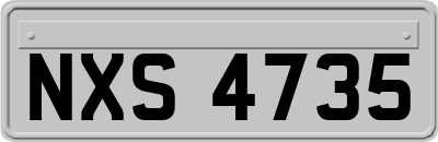 NXS4735