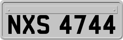 NXS4744