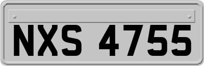 NXS4755