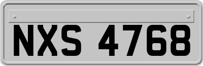 NXS4768