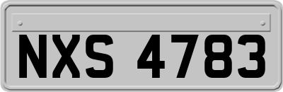 NXS4783